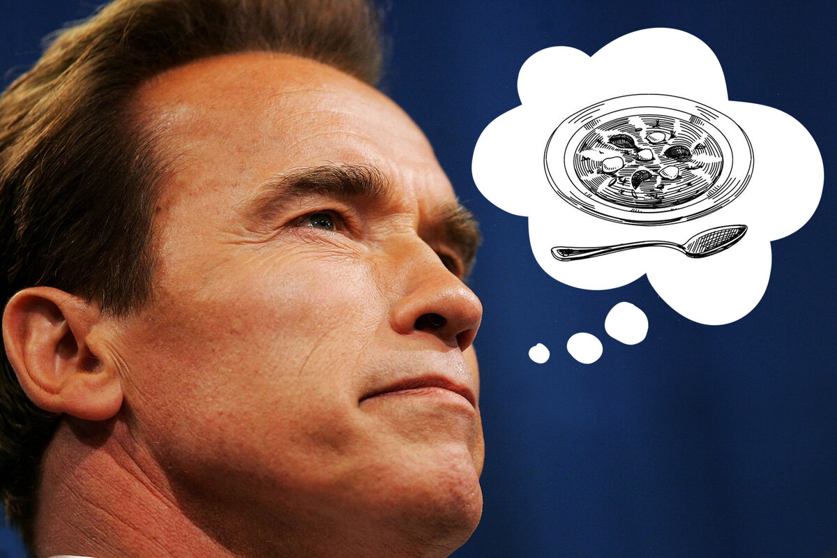     Шварценеггер назвал два эффективных способа, которые помогают ему худеть: проверьте, используете ли их вы?