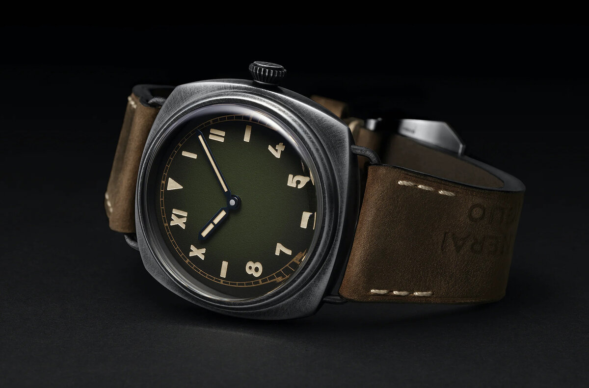 Panerai p9000 Green