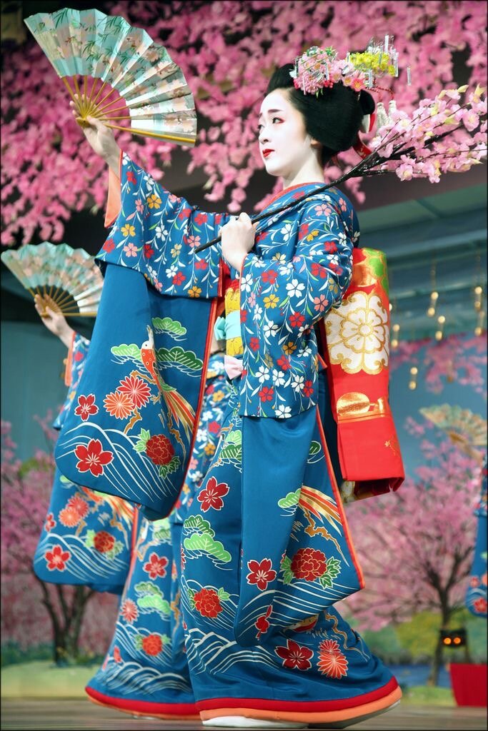 Miyako Odori, ph: sharing!