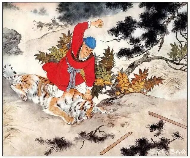 У Сун (персонаж романа "Речные заводи") 