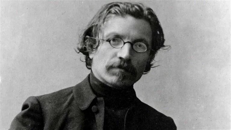 Шолом-Алейхем в молодости.