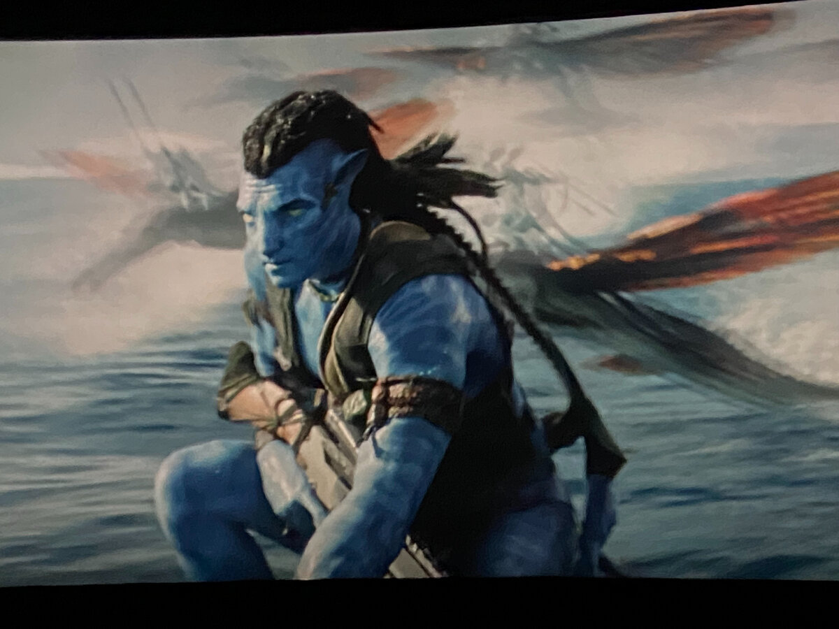 "Путь воды" Аватар