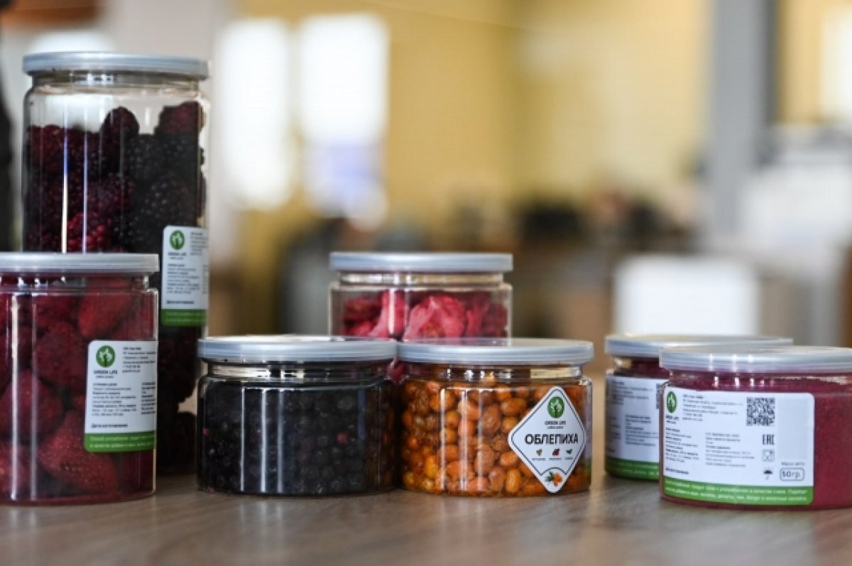    Оригинальное тюменское мороженое будет продаваться на маркетплейсах