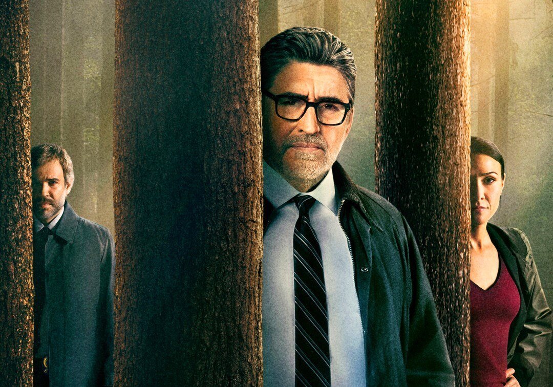 - Название: Three Pines 2022