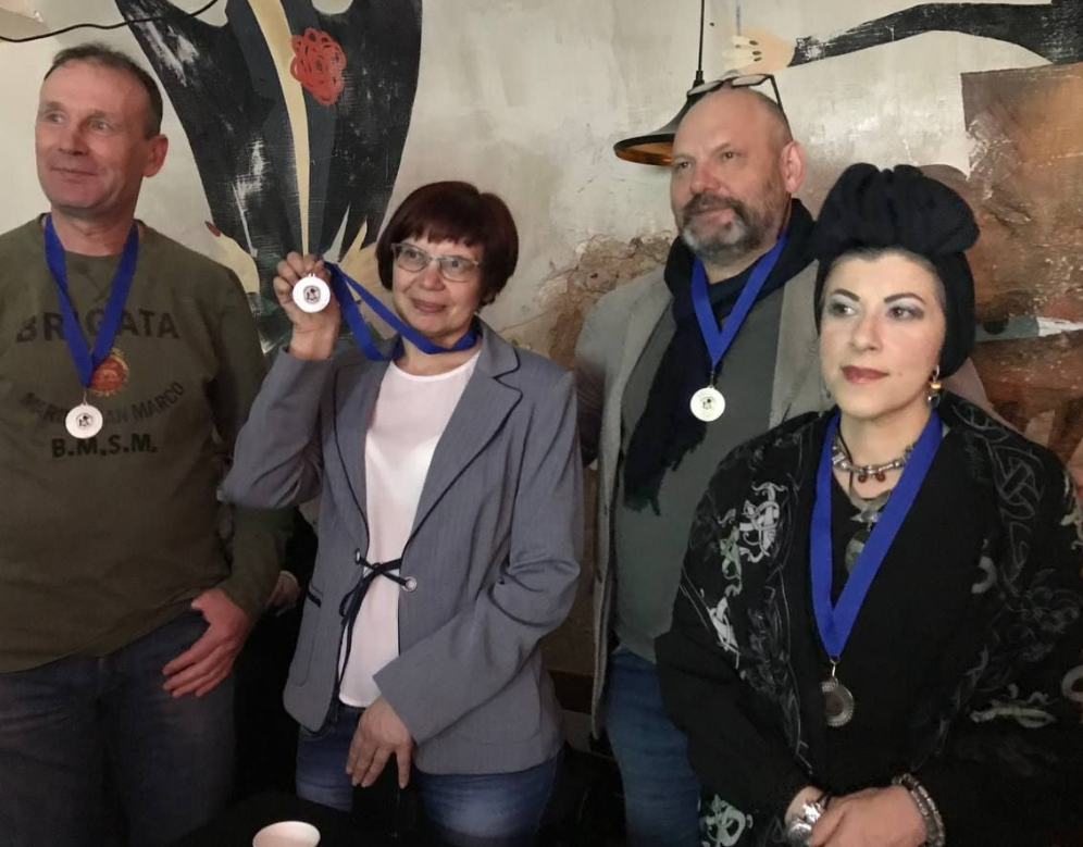    Фото: Светлана Каверзина