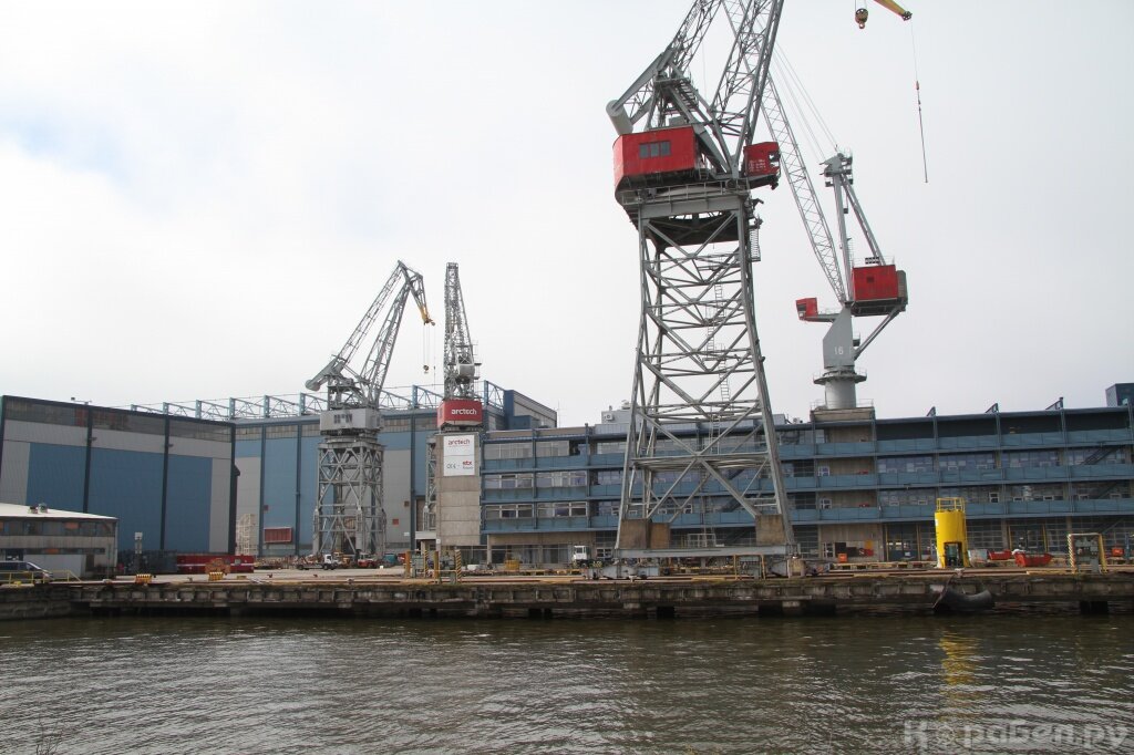 Порт Хельсинки / Фото: Корабел.ру  📷
