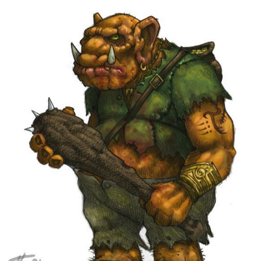 Кто не согласен - получит палицей, судя по выражению лица этого джентельмена. Изображение из открытых источников