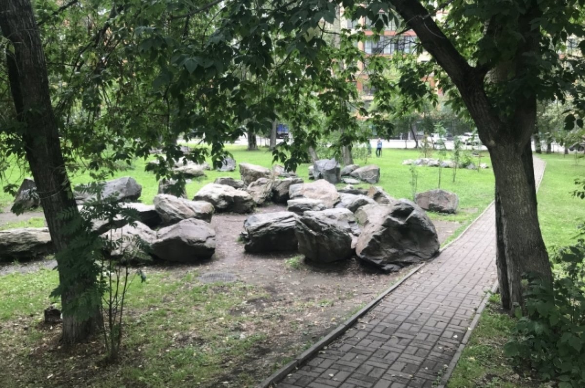    140 тысяч томичей проголосовали за благоустройство территорий