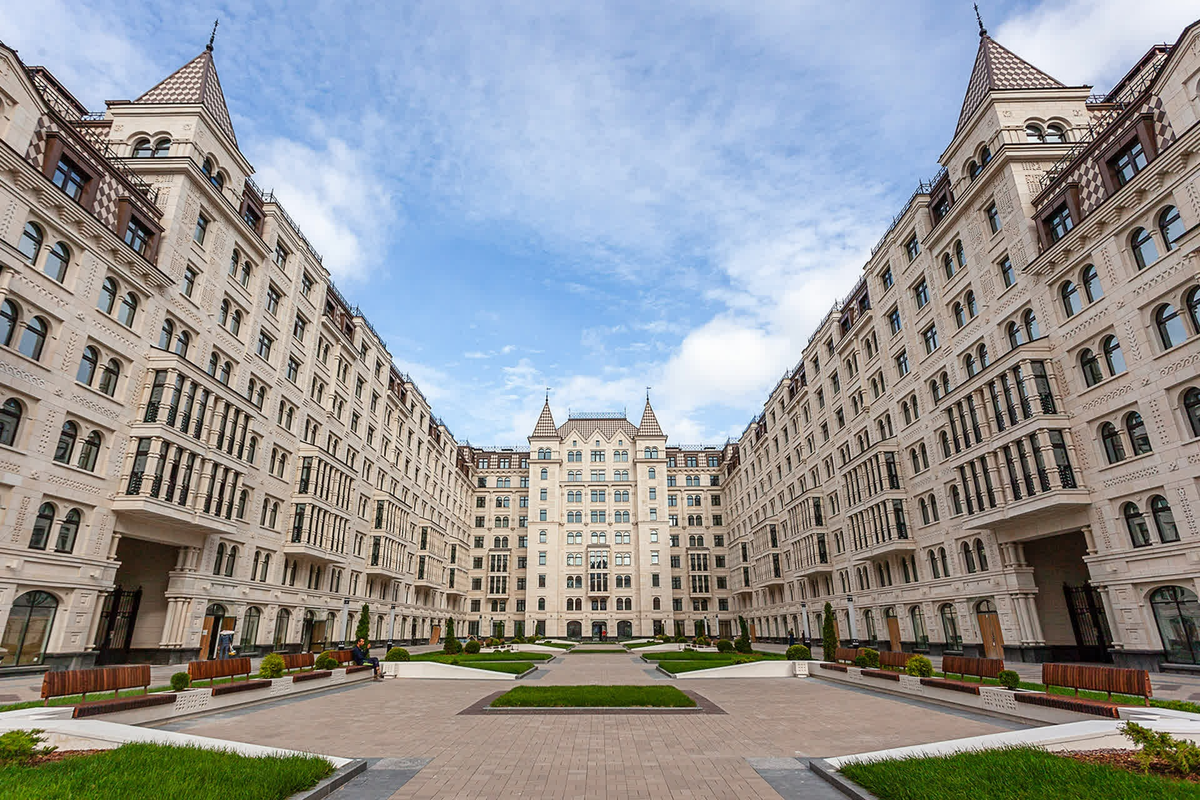 Басков переулок, д. 2