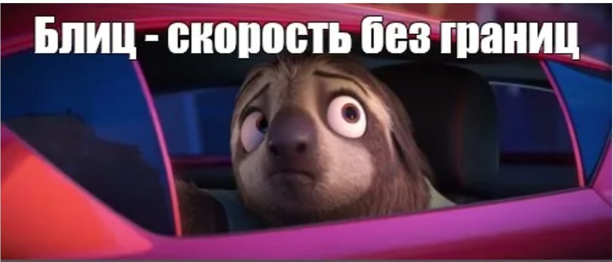 Включи медленный. Ленивец блиц скорость без границ. Блиц скорость без Гран ц. Блиц скорость без границ Зверополис. Блиц скорость без границ Мем