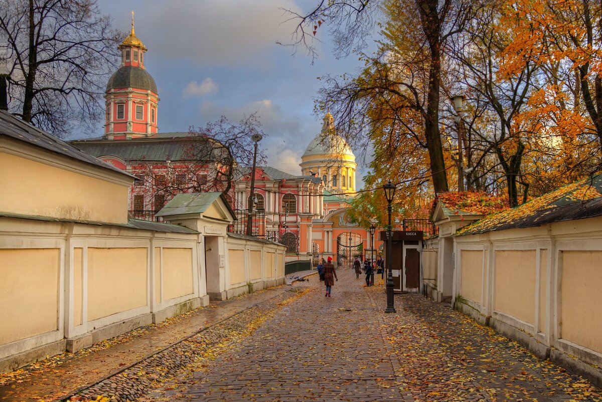 храм александра невского спб