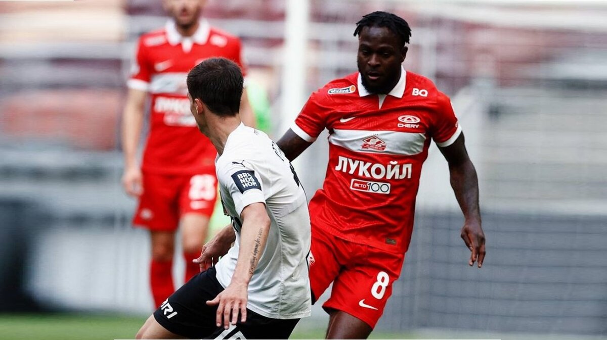    Фото: ФК «Спартак»