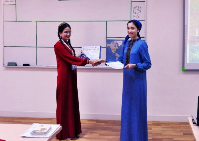 Источник фото: turkmenistan.gov.tm