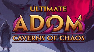 Video herunterladen: Исследование подземелий: первый взгляд на Ultimate ADOM - Caverns of Chaos