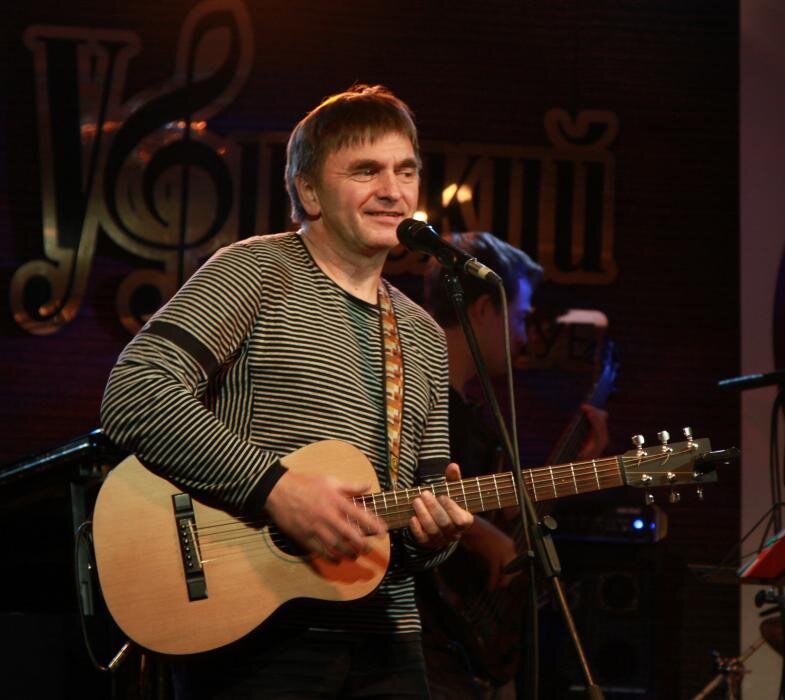 Сегодняшний именинник Андрей Козловский