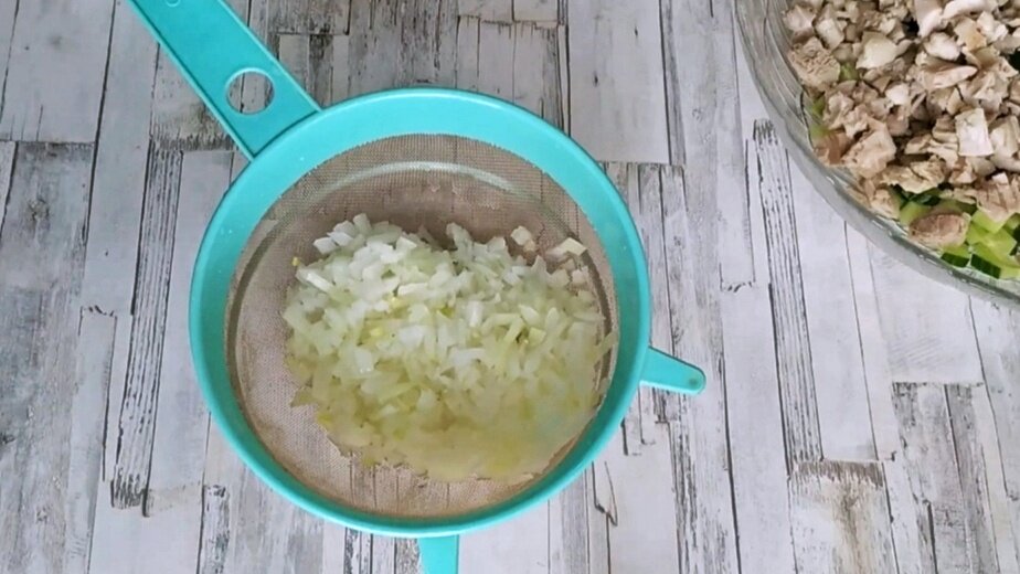 Маринуем лук