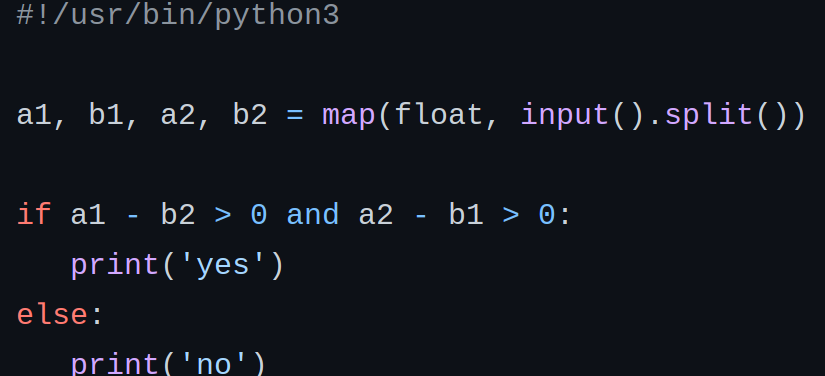 Программа  olimp4001.py