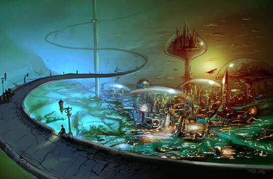 "Бульвар Альфа Ральфа"