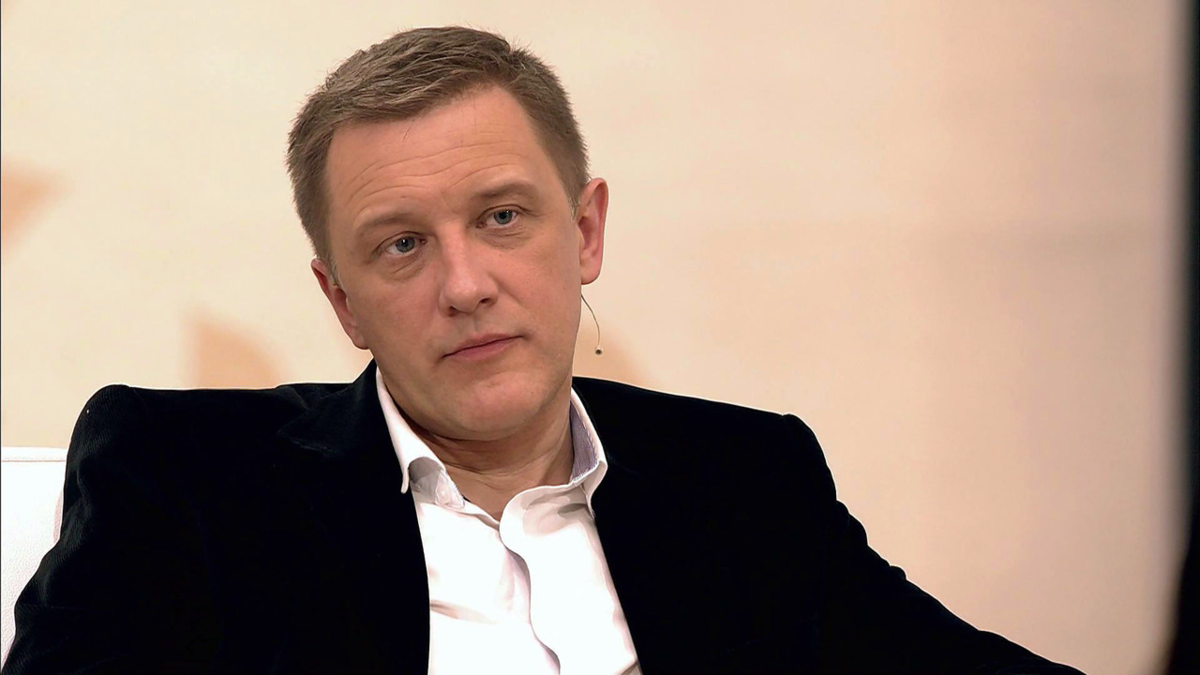 Сергей Горобченко - отец 8 детей! Кто жена актера, история их любви и как склады