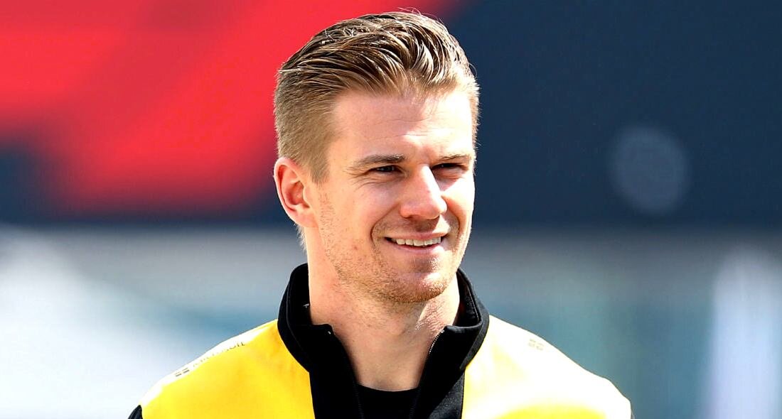 Нико Хюлькенберг