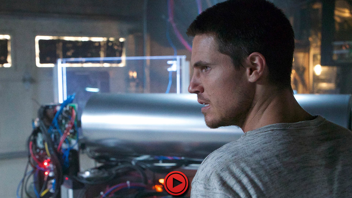 Фильм «Открытие» | ICINEMA