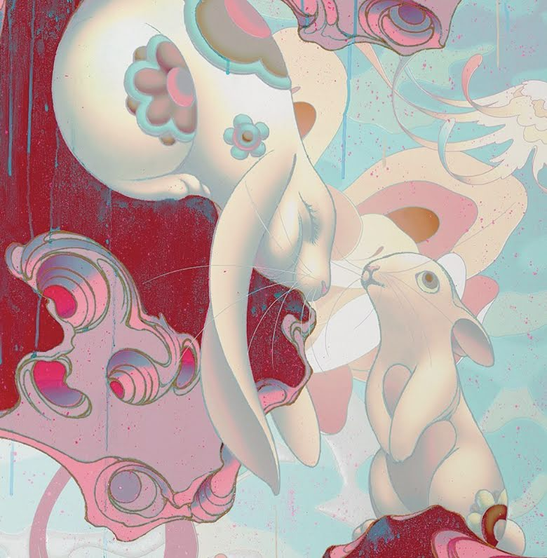  | @ jamesjeanart / Instagram 