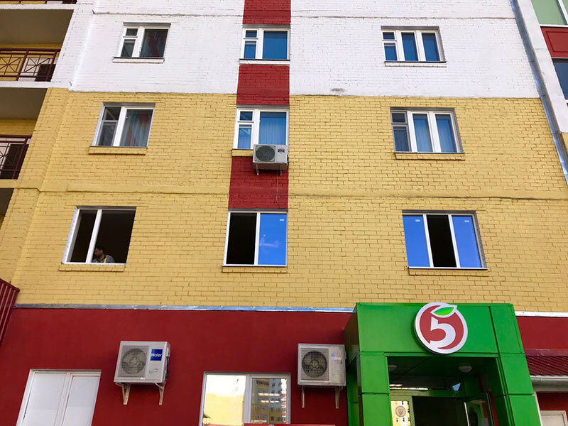 Окна в Орле 