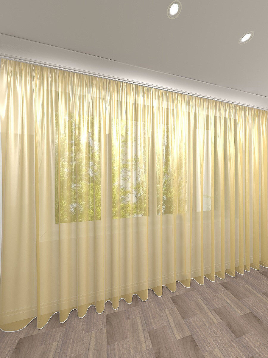 На фото: Тюль органза INVA. Артикул: 19045548 https://www.wildberries.ru/catalog/19045548/detail.aspx?targetUrl=BP