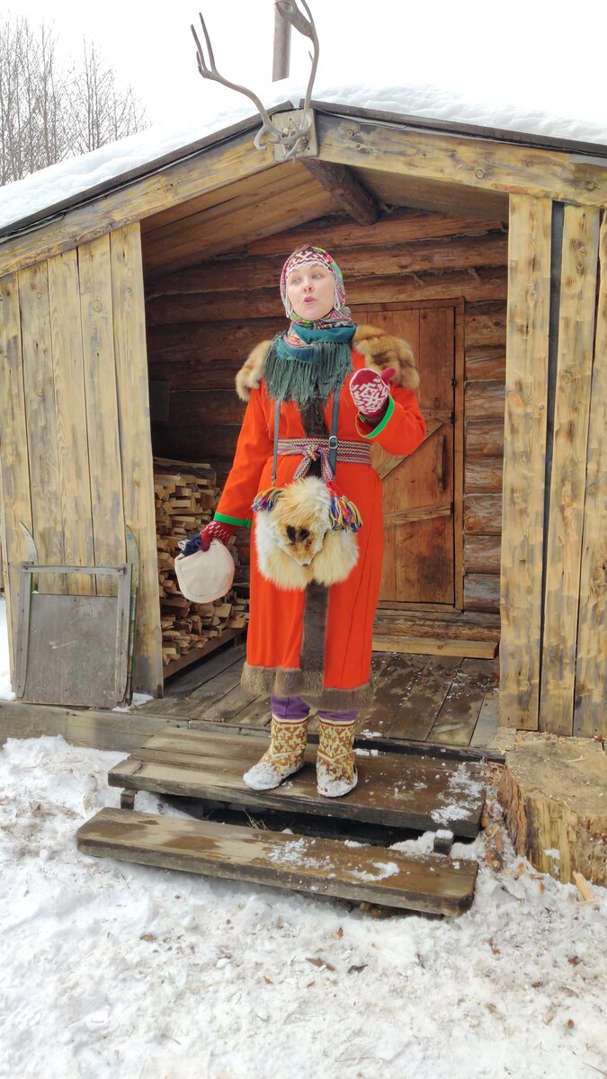 Посмотрела как живут ханты и манси. Ох уж эти северные традиции... | Visit  Tyumen | Дзен