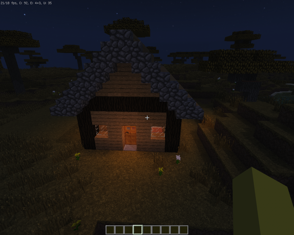 Ваш стартовый дом