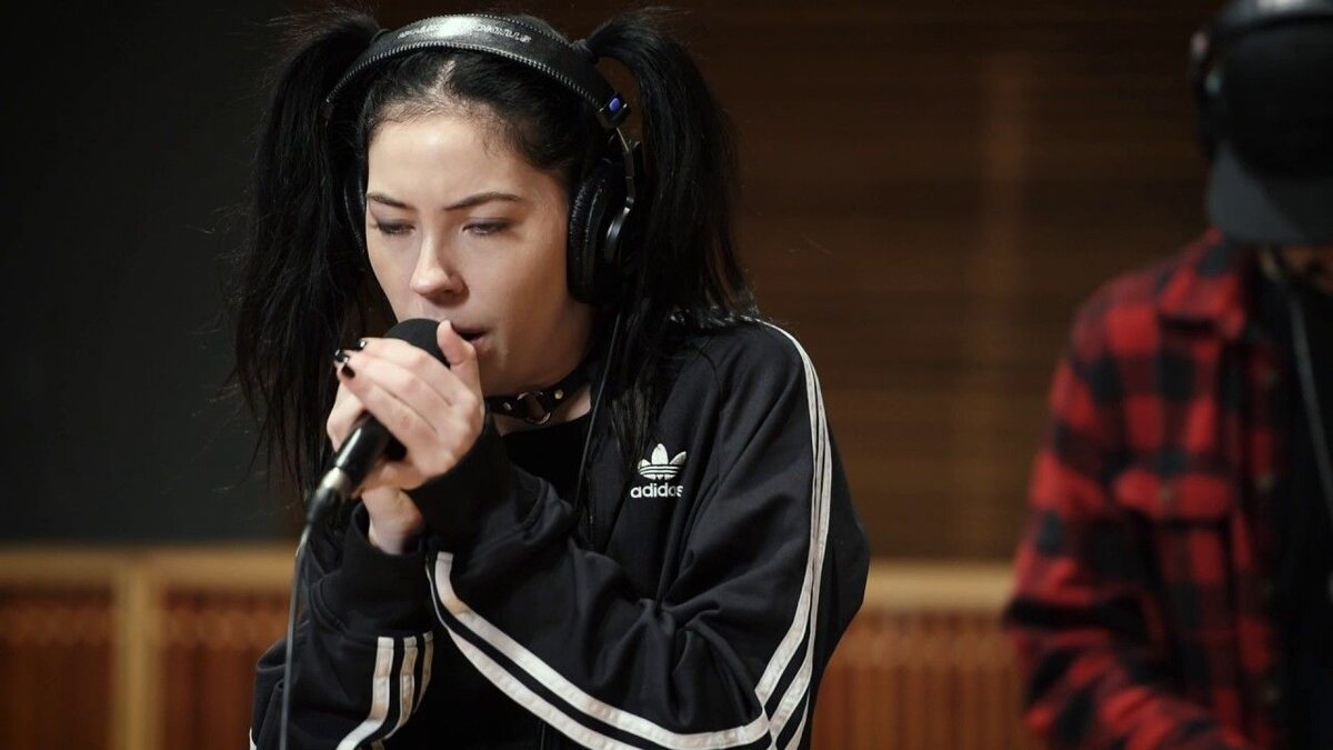 Bishop Briggs River Live On The Current Klipomaniya Dzen