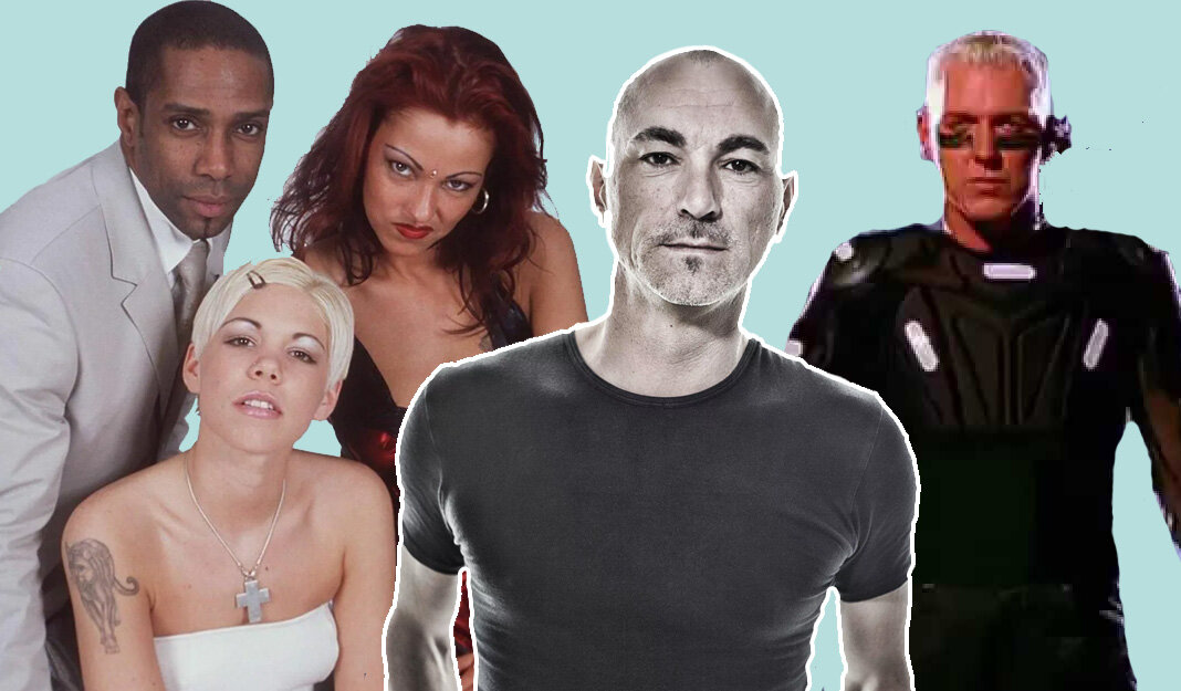 Mr President, Robert Miles, H.P. Baxxter (Scooter) 