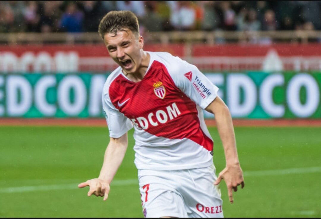 Александр Головин. 