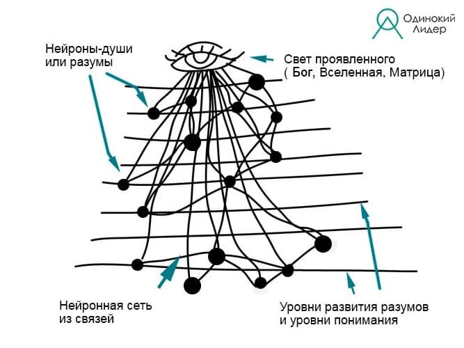Нейронная сеть коллективного разума. Автор: Шаклеева Татьяна