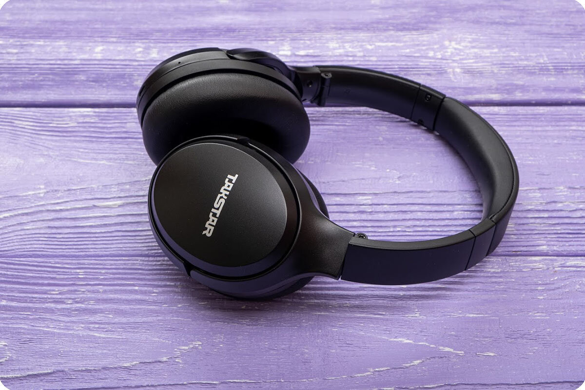 Беспроводные полноразмерные наушники Takstar ML850