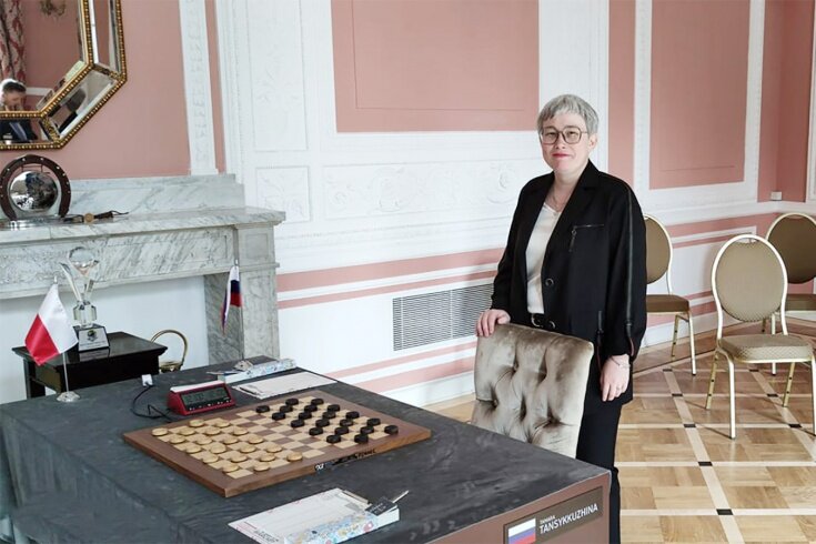 Тамара Тансыккужина. Источник - https://www.championat.com