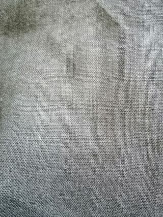 Классическая структура льна.