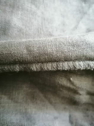 По швам похоже, что вещь новая.