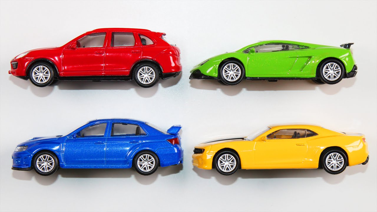 Эксперты рассказали, в каких цветах легче всего продать авто на вторичке