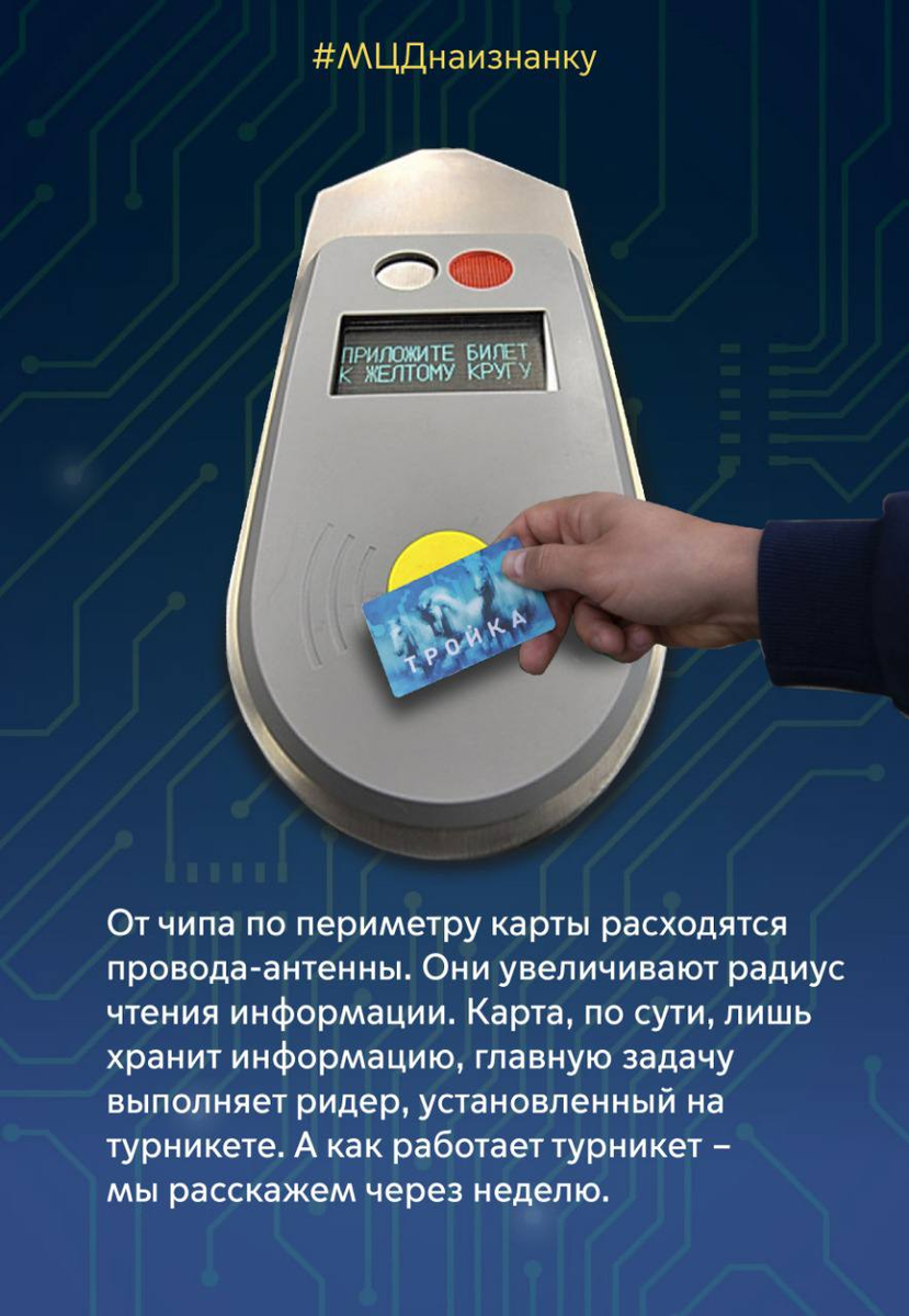 Как работает карта тройка в москве при пересадке