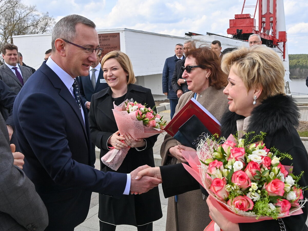 Фото пресс-службы правительства Калужской области