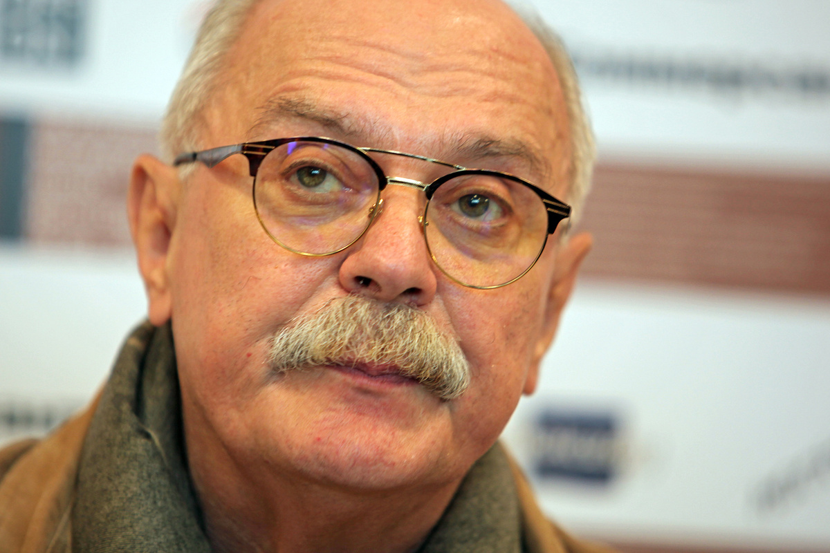 Никита Михалков (Paul Katzenberger, CC BY-SA 4.0, via Wikimedia Commons)