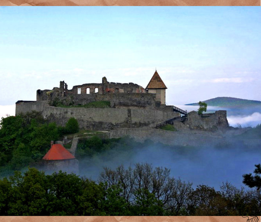 Крепость Вышеград