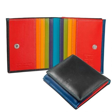 Картинка взята из сайта: Кожаный кошелек DuDu Flavio Black 