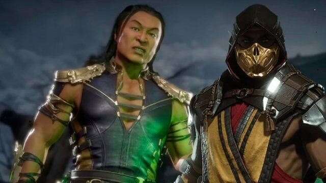 Mortal Kombat