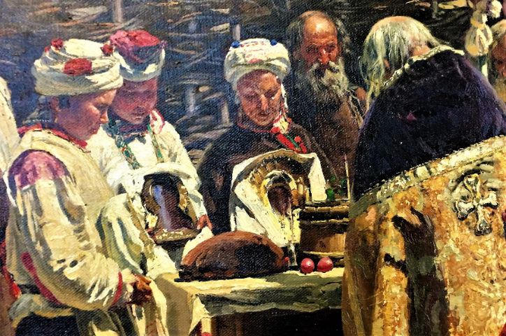 Малороссия 200 лет назад