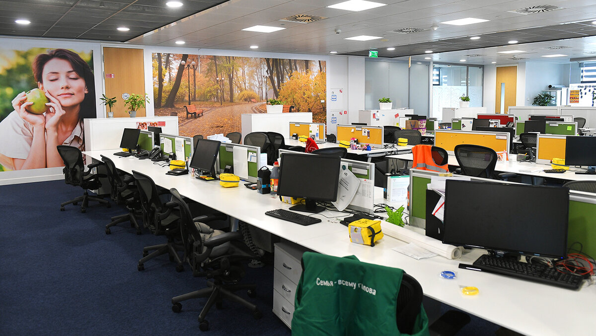 Фото Максим Блинов/РИА «Новости» с сайта: https://www.gazeta.ru/business/2021/04/23/13570412.shtml