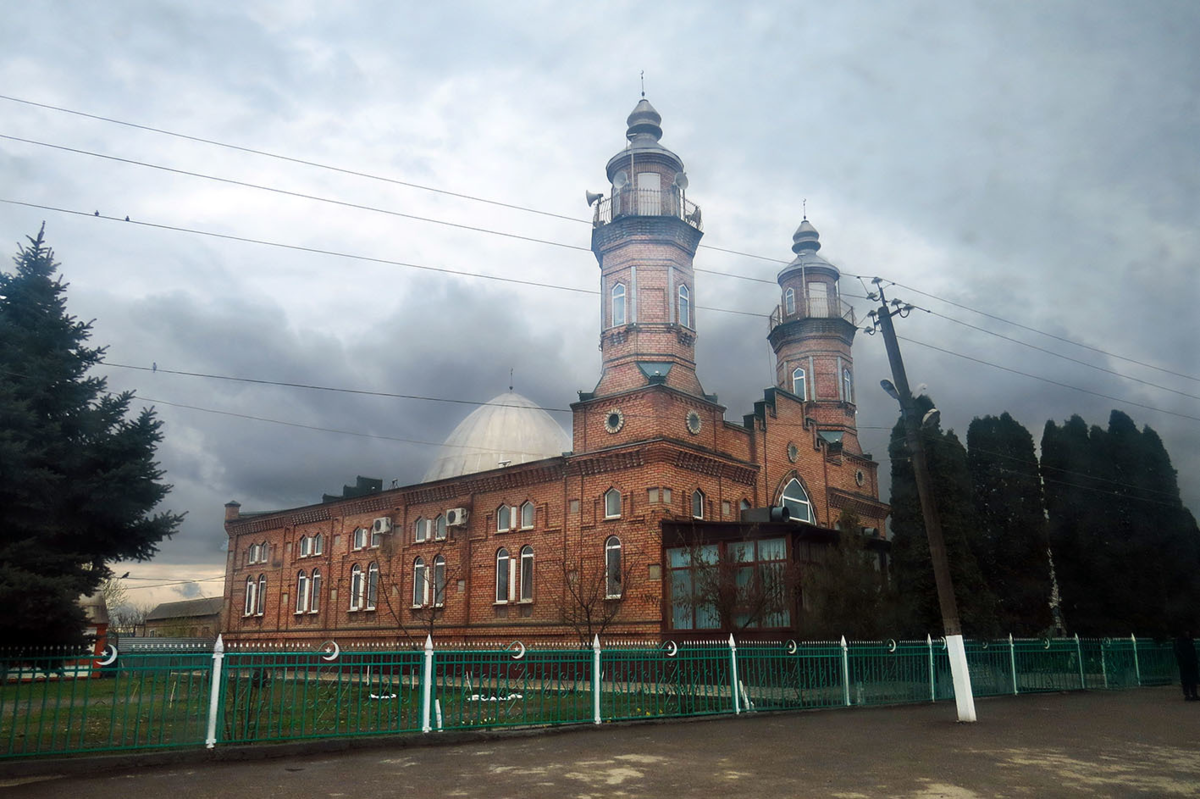 Церковь-загадка в станице Новоосетинская. Построена не в РФ, не в РИ и даже  не в СССР! | Субъективный путеводитель | Дзен