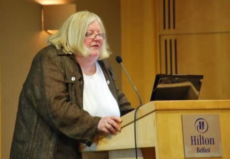 Мадлен Эннис.