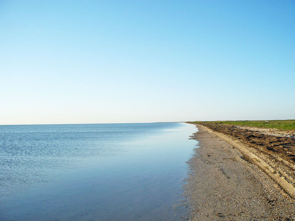 Красноперекопск пляж